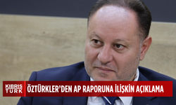 Öztürkler: “AP’nin tek taraflı hazırladığı rapor, bizim için yok hükmündedir”