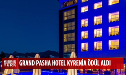 Grand Pasha Hotel Kyrenia, Tripadvisor’dan 2025 Travellers’ Choice Ödülü Aldı