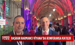 Başkan Harmancı, Viyana’da ‘Act Now Belediye Başkanları 2025’ konferansına katıldı