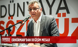 Erhürman: “Halk değişimi istiyor ve değişim gelecek”