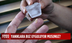 Yanıklara buz koyuyor musunuz? Buz tehlikesi çok az biliniyor