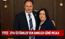 Cumhuriyet Meclisi Başkanı Öztürkler Anneler Günü nedeniyle mesaj yayımladı