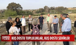 “Kuş Dostu Topluluklar, Kuş Dostu Şehirler” temalı etkinlik düzenlendi