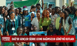 DAÜ’de Sierra Leone Bağımsızlık Günü coşkusu