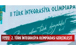 2. Türk İnteqrasiya Olimpiadası, Doğu Akdeniz Üniversitesi paydaşlığında gerçekleşti