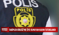 Tabipler Birliği’ne üye olmadığı halde botoks ve dolgu işlemleri yapan kadın tutuklandı