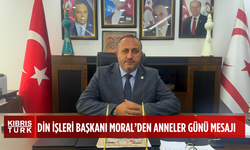 Din İşleri Başkanı Moral, Anneler Günü dolayısıyla mesaj yayımladı