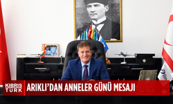 Arıklı: “Anne sevgisi, kelimelerle tarif edilemeyen en saf, en derin duygudur”