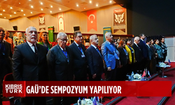 “1. Uluslararası Türkiye Türkçesi Öğretimi Sempozyumu” GAÜ’de yapılıyor