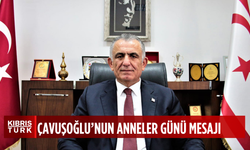 Çavuşoğlu'ndan Anneler Günü mesajı.