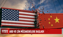 ABD ve Çin, İsviçre'de tarife müzakerelerine başladı