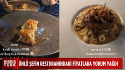 MasterChef Jürisi Mehmet Şef’in Restoranı gündemde: İşte yemek fiyatları