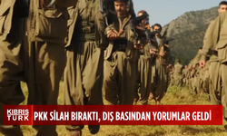 PKK'nın kendisini feshetmesi dış basında: Türkiye'nin bölgesel güç olma hedeflerini güçlendirebilir