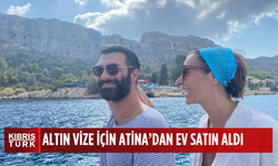 Şarkıcı Sıla, Atina’dan 800 bin euro değerinde daire aldı