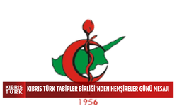 Kıbrıs Türk Tabipleri Birliği, 12 Mayıs Hemşireler Gününü kutladı
