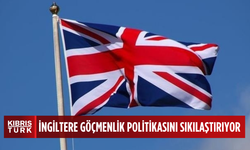 İngiltere hükümeti göçmenlik sistemini sıkılaştırmayı planlıyor