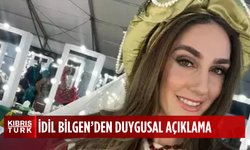 İdil Bilgen: Türk bayrağını dalgalandırmak çok özeldi
