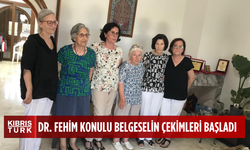 KÖDER’in Dr. Fehim’i konu alan belgeselinin çekimleri tamamlandı