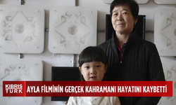 "Ayla" filminin gerçek kahramanı Koreli Kim Eunja hayatını kaybetti
