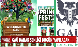 GAÜ Bahar Şenliği başlıyor