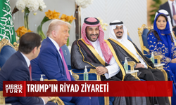 Suudi Arabistan-ABD Yatırım Forumu, Trump'ın ziyaretiyle Riyad'da başladı