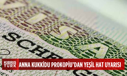 Anna Kukkidu Prokopiu: Yeşil Hat’tın, Rumların onayı/imzası ile AB’nin dış sınırı haline gelecek