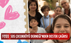 SOS Çocukköyü Derneği’nden Bayramda destek çağrısı: “Her çocuğun kalbi bayram neşesiyle dolsun”