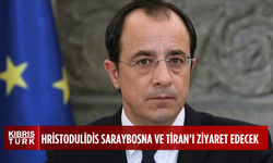 Hristodulidis bugün Saraybosna ve Tiran'a gidecek