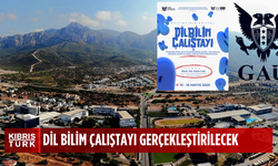 Dil Bilim Çalıştayı bugün başlıyor