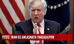 Trump: “(İran’la nükleer müzakereler) Belki bir anlaşma yapmaya yaklaşıyoruz”