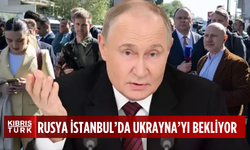 Kremlin: Rus heyeti İstanbul'da Ukrayna heyetini bekliyor ama ortada yoklar