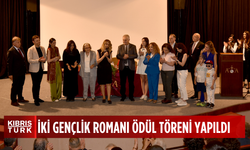 “İlk Gençlik Romanı Ödül Töreni”, Gülten Dayıoğlu’nın katılımıyla yapıldı