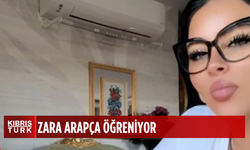 Şarkıcı Zara Arapça öğreniyor! Filtreli paylaşımına yorum yağdı