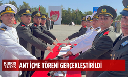 48’inci Dönem Yedek Subay ve Cavuş Celbi ant içti