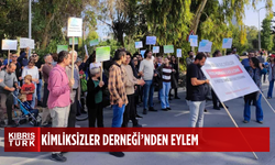 Kimliksizler Derneği'nden toplu vatandaşlık başvurusu eylemi