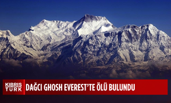 Hint dağcı Ghosh, Everest zirvesi yakınlarında ölü bulundu