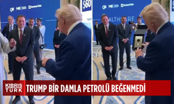 Birleşik Arap Emirlikleri'nde verilen hediye Trump'ı tatmin etmedi: Heyecanlanmamı beklemeyin