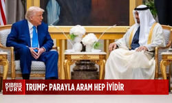 Donald Trump: Her zaman parayla aram iyi olmuştur