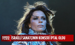 İsrailli şarkıcı Yasmin Levy'nin İstanbul konseri iptal edildi