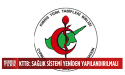 Tabipler Birliği: “Sağlık sistemi yeniden yapılandırılmalı”