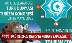DAÜ Uluslararası Türk Dünyası Turizm Kongresi'ne ev sahipliği yapacak