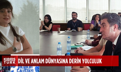 GAÜ Dekanı Gökaşan: “Dil ve anlam dünyasına derin bir yolculuk yaptık”