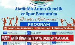 19 Mayıs Girne Antik Liman’da etkinliklerle kutlanacak