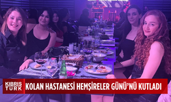 Kolan Hastanesi'nden Hemşireler Günü'ne Özel Kutlama Babutsa Konseriyle Unutulmaz Bir Gece Yaşandı