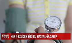 Dünya Kalp Federasyonu'na göre, dünyada her dört yetişkinden biri hipertansiyon hastası