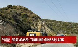 Lapta-Alsancak-Çamlıbel Belediye Başkanı Fırat Ataser'den açıklama