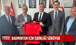 Badminton İçin KKTC-Türkiye İş Birliği Güçleniyor