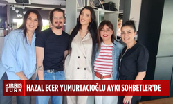 Hazal Ecer Yumurtacıoğlu “Aykırı Sohbetler”e Konuk Oldu!