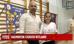 19 Mayıs Atatürk’ü Anma Gençlik ve Spor Bayramı Badminton Çoşkusu ile Kutlandı.