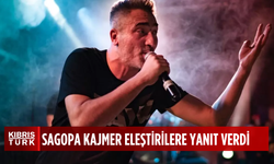Eleştirilerin hedefindeki Sagopa Kajmer sessizliğini bozdu